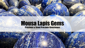 Mousa Lapis Gems