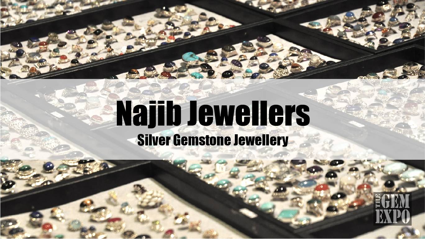 Najib Jewellers Jewellery Findings Header