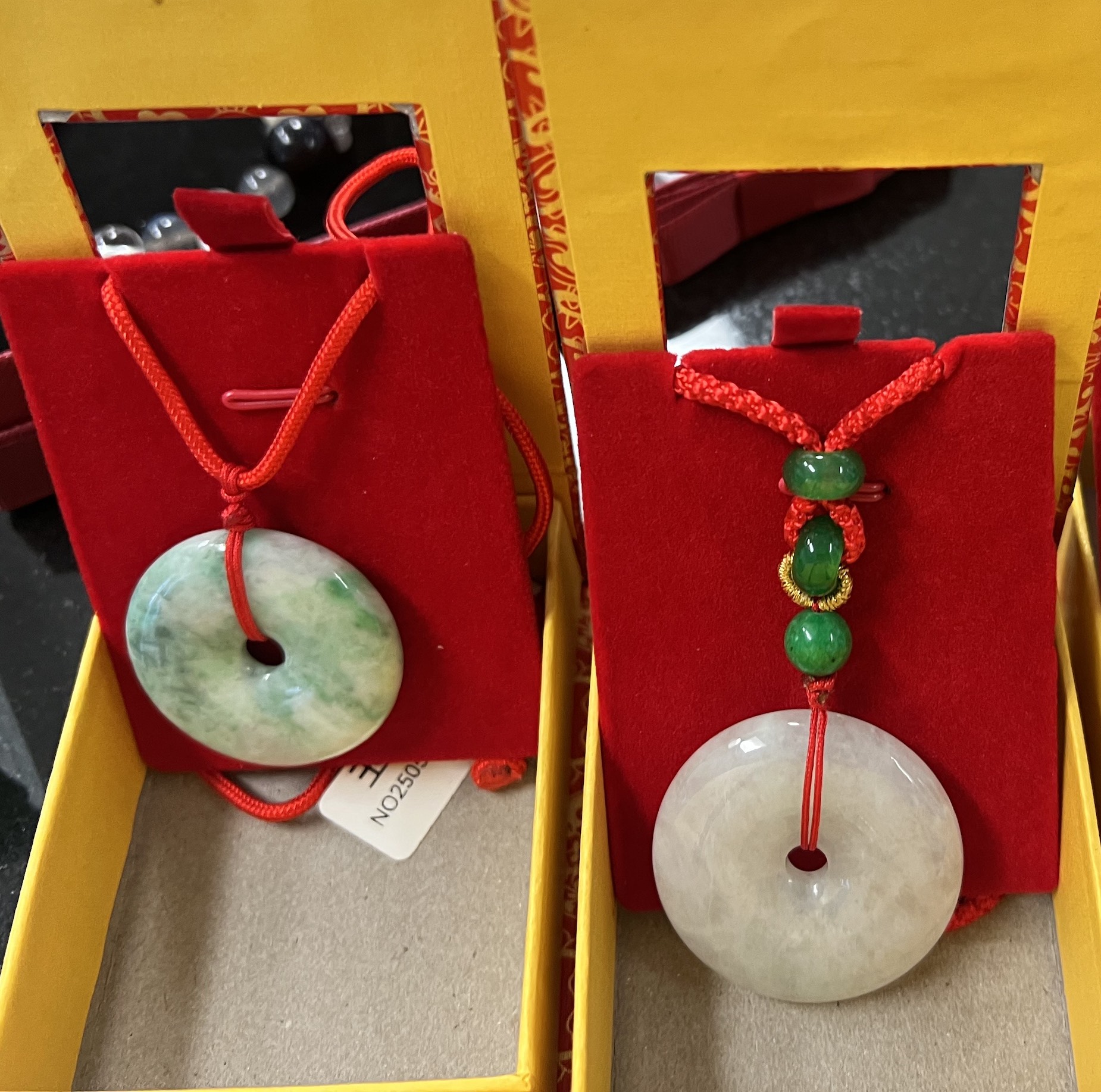 Natural Stone Jewellery