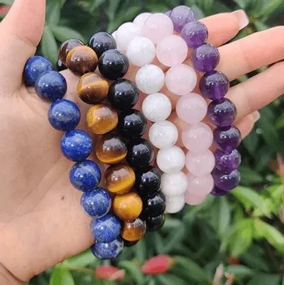 Natural Stone Jewellery