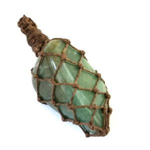 Netted Tumbled Stone - Workshop