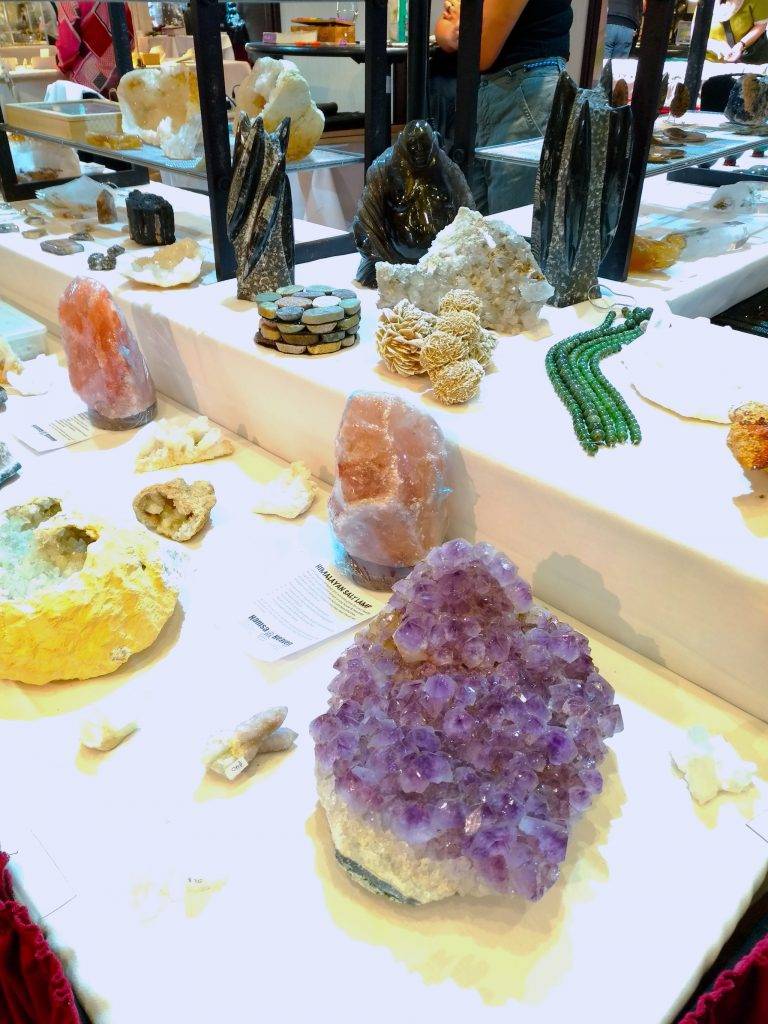 Minerals