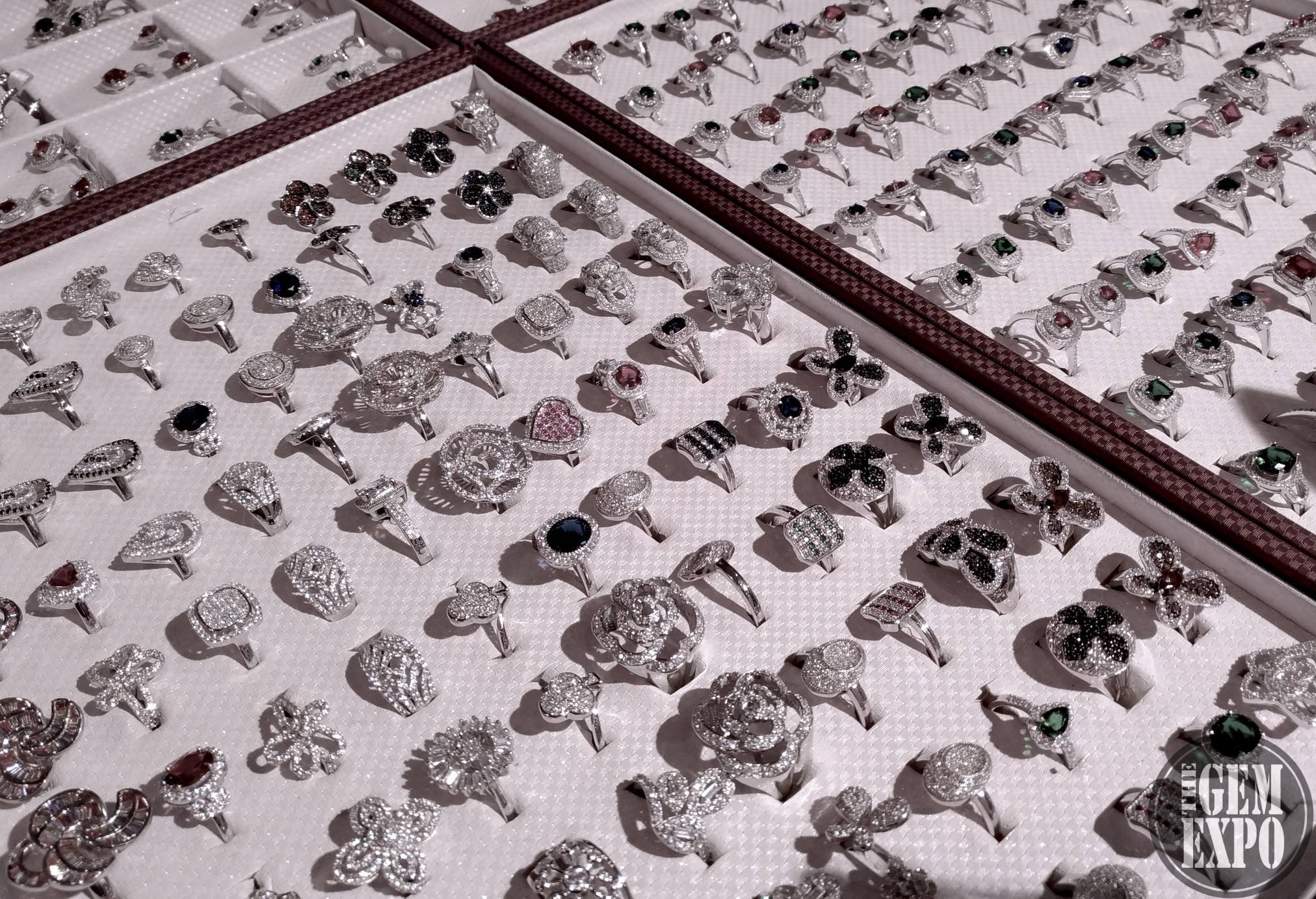 SterlingSilver Jewellery Rings