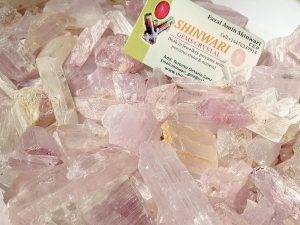Kunzite Mineral