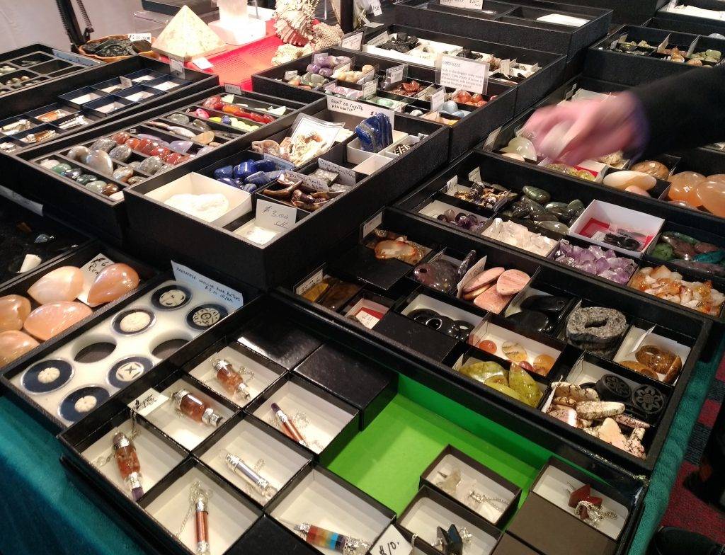 Minerals & Fossils