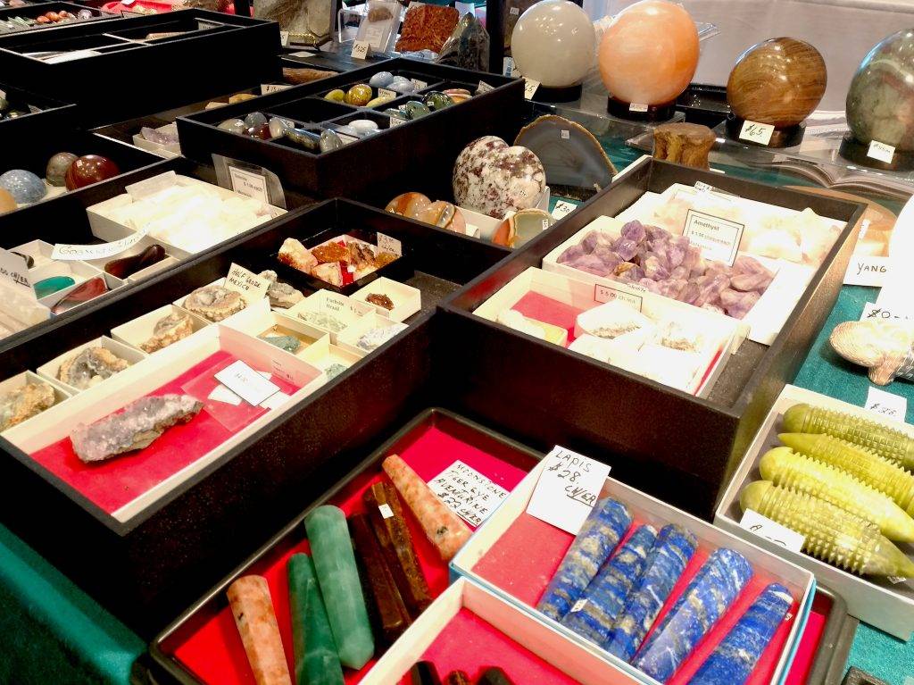 Minerals & Fossils