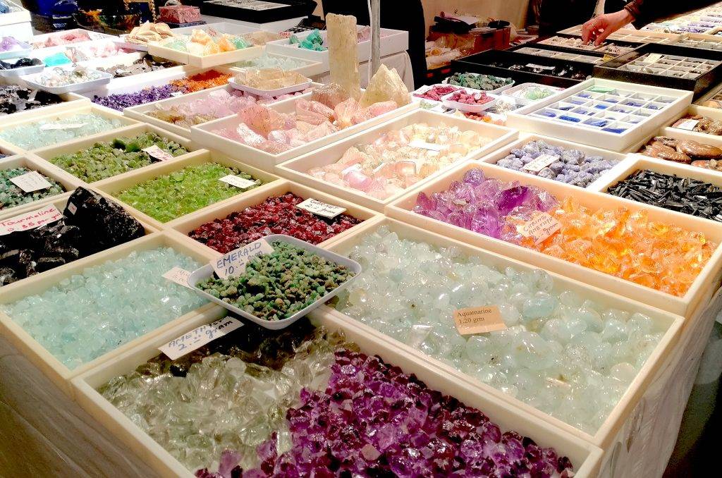 Minerals Specimens