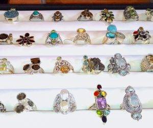 Artistic Gemstone Jewelry from Laya Skye Jewelry
