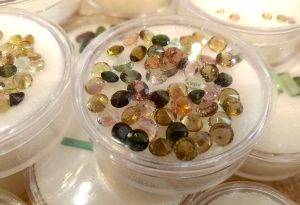 Cut Gemstones from Van Duren