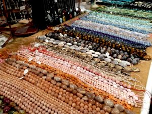 Gemstone Beads from Earthy Girl Designs