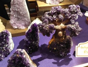 Amethyst Minerals