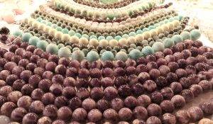 Gemstone Beads from Bead It