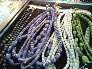 Canadian Gemstones from Luce Gilbert