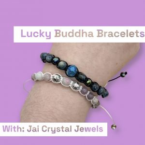 Lucky Buddha Bracelet