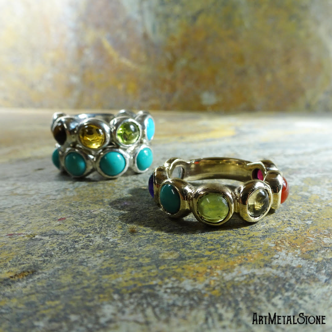 Art Metal Stone