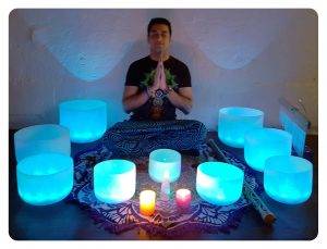 Sound Healing $ Guided Meditation