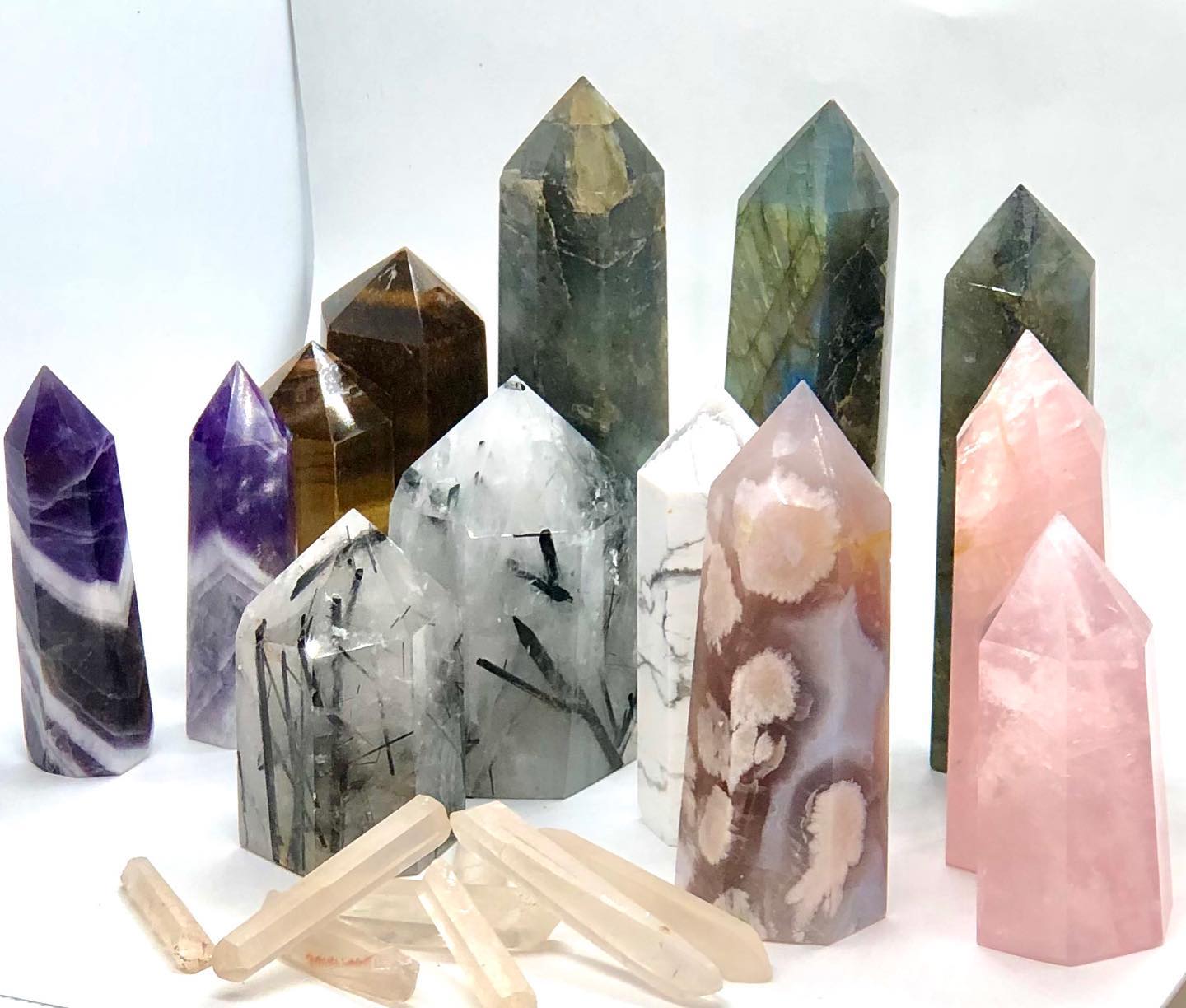 Rainbow Minerals