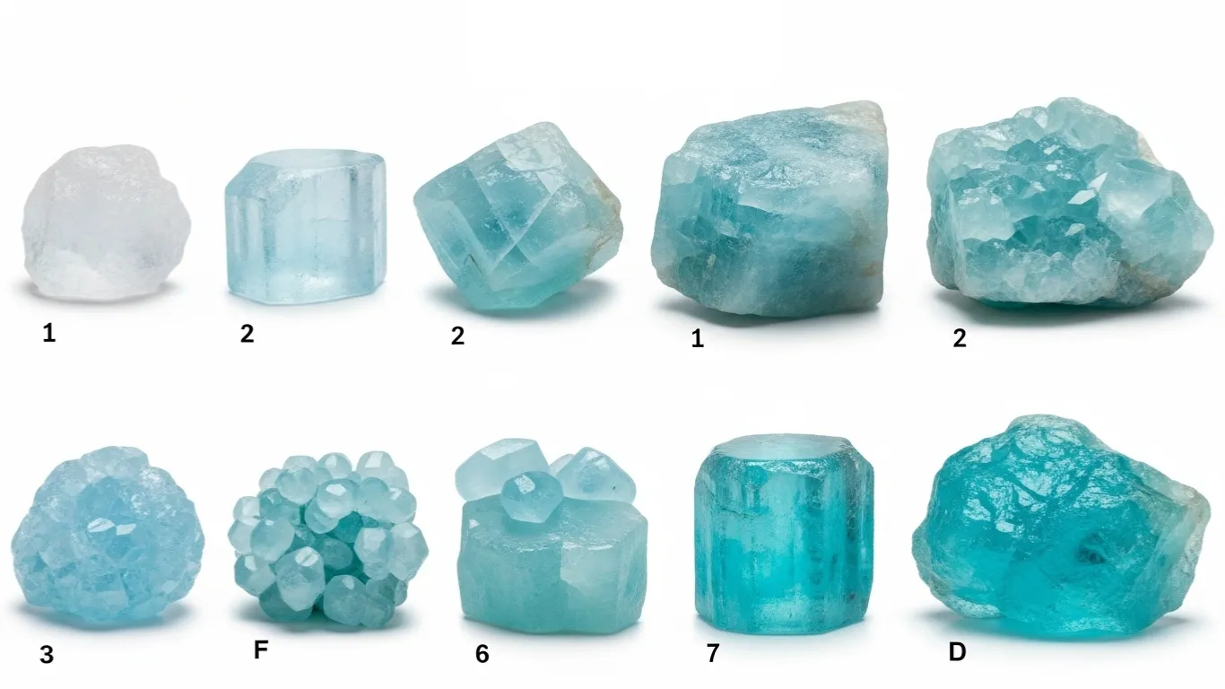 Real Value of Aquamarine Gemstone​ (What Truly Matters)