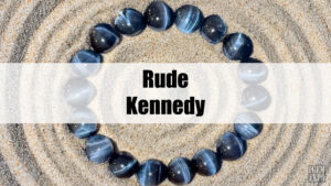 Rude Kennedy