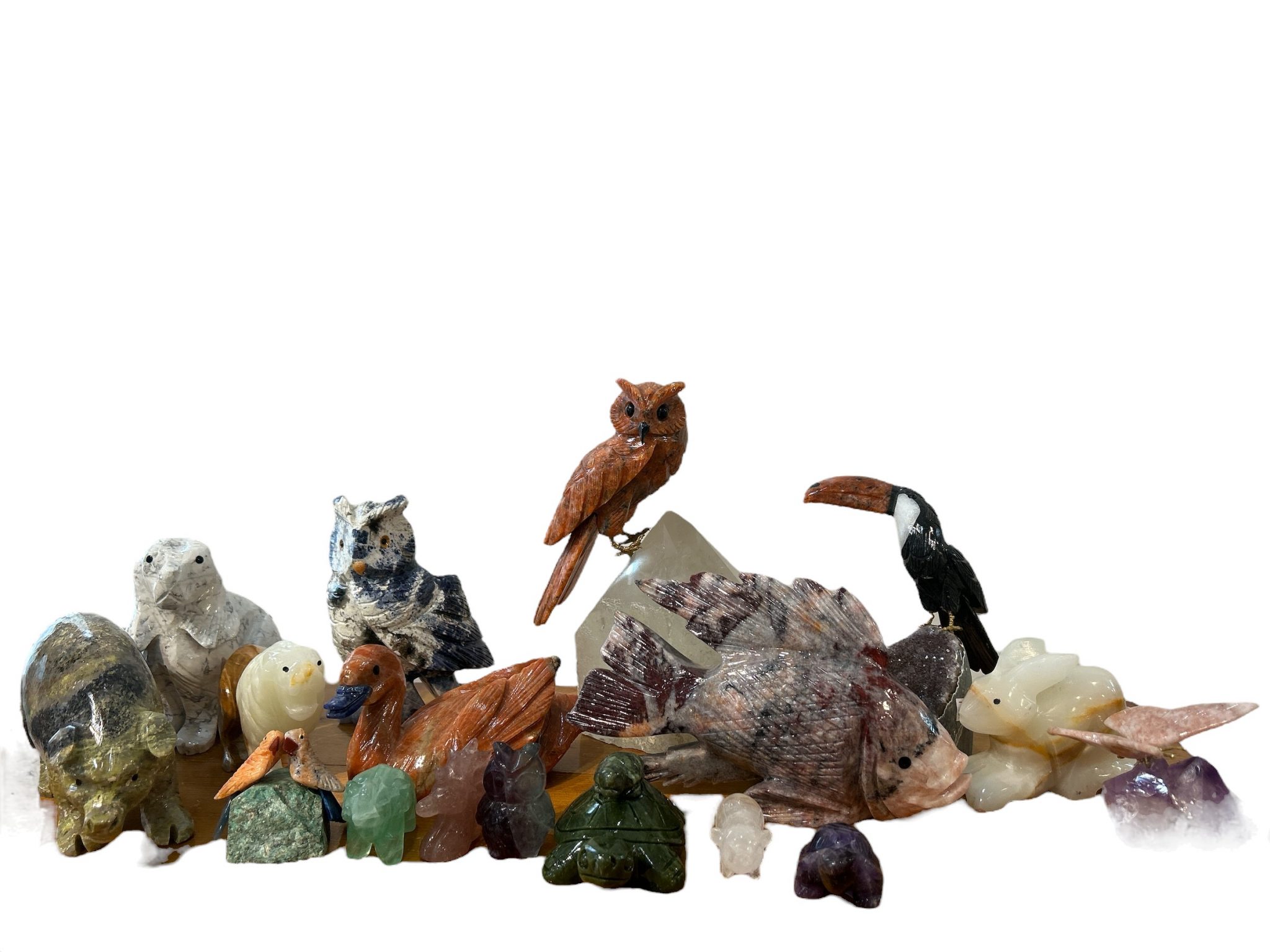 Serenity Stones