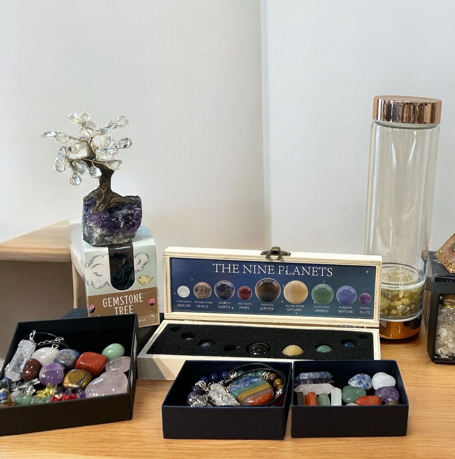 Serenity Stones