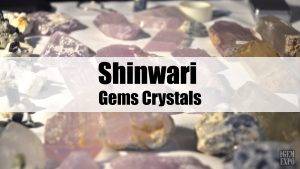 Shinwari Gems Crystals