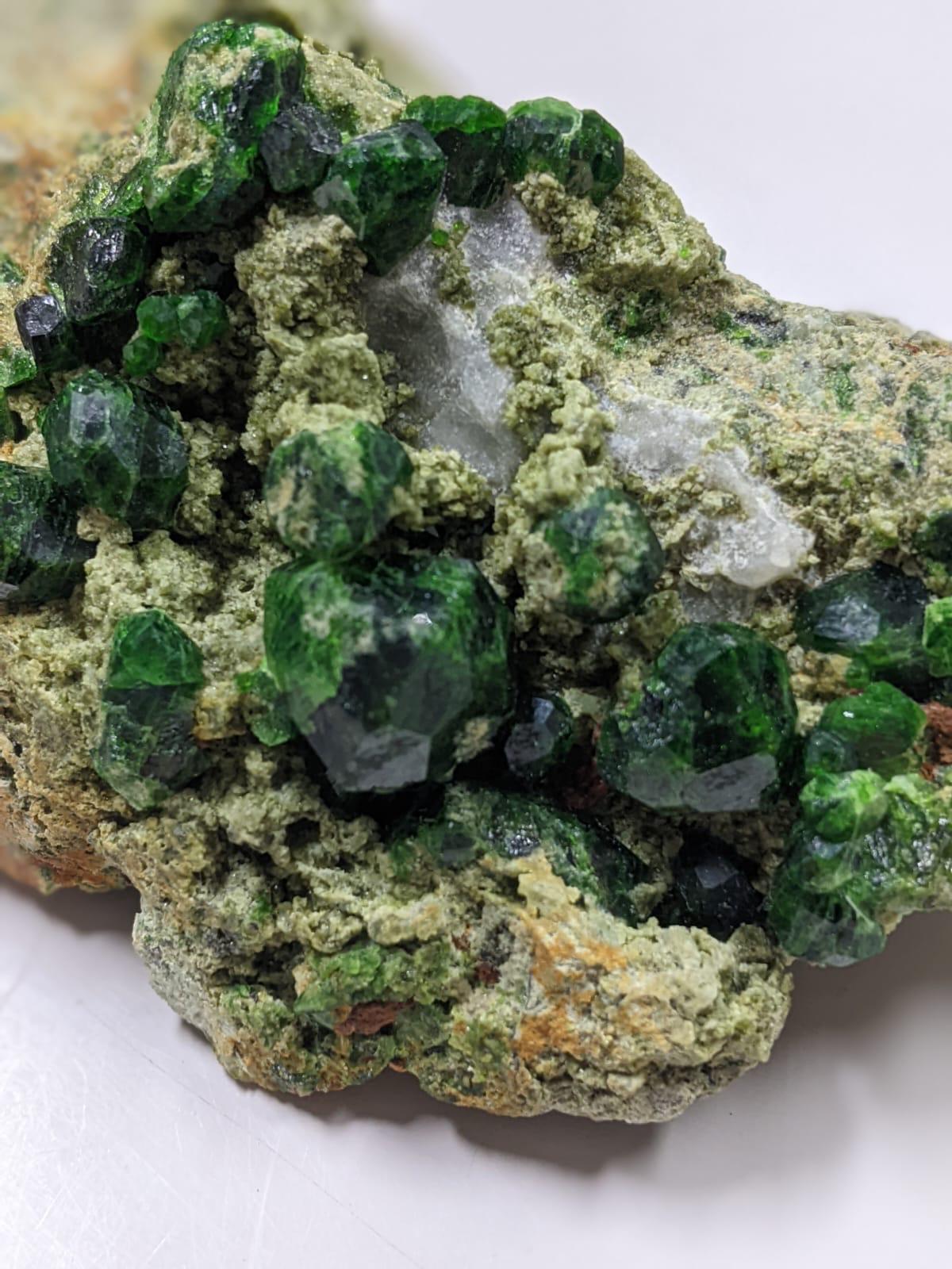 Sparking Stones