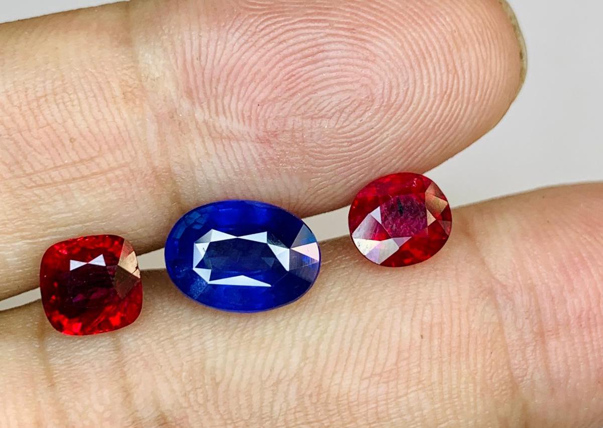 Sparking Stones