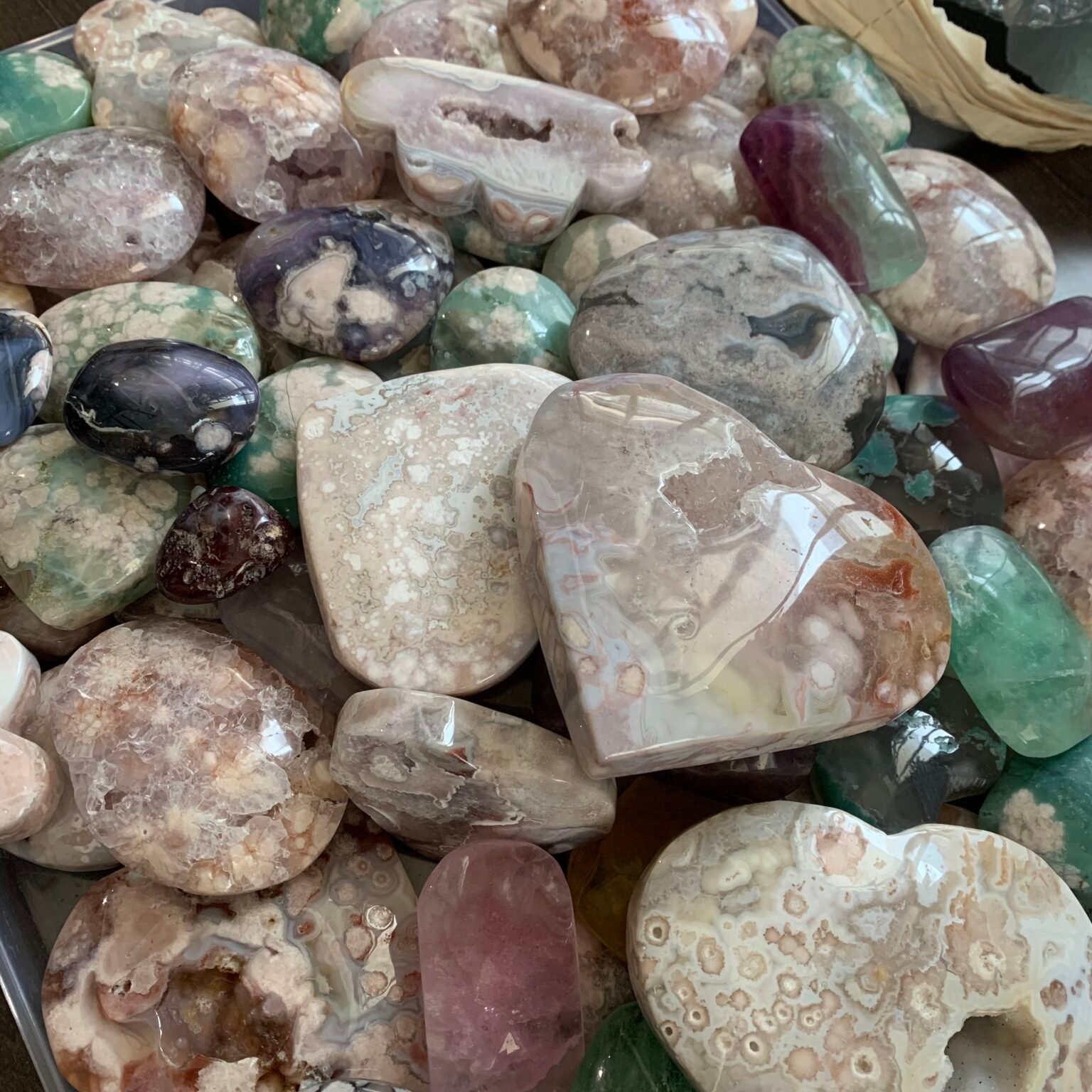 Stone Whisper 5