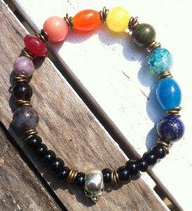 Stretch Bracelet for Beginners