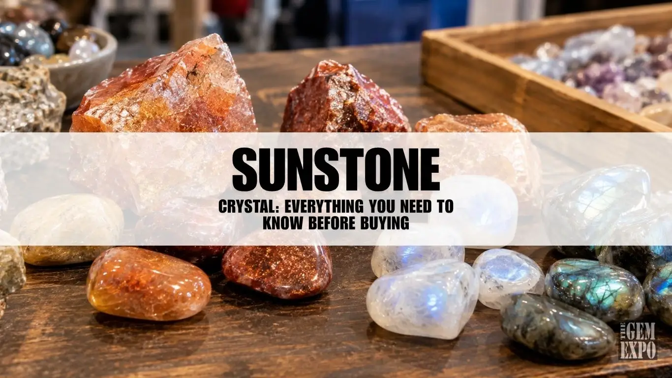 Sunstone Crystal: Everything You Need to Know Before Buying