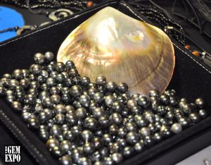 Black Tahitian Pearls