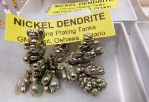 Nickel Dendrite