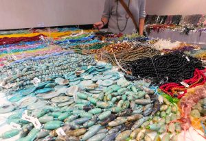 Beads at The Gem Expo