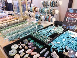 Quality gemstone beads