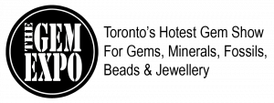 The Gem Expo logo round banner