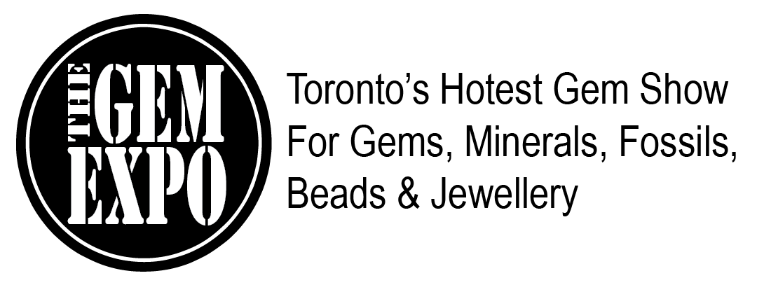 The Gem Expo logo round banner