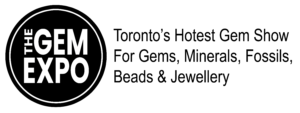 The Gem Expo 2026 Logo round banner