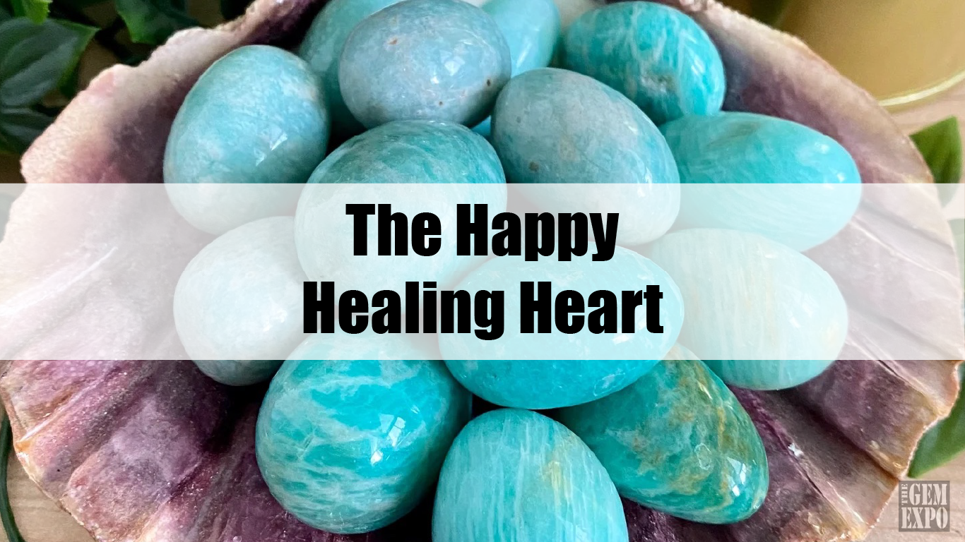 The Happy Healing Heart