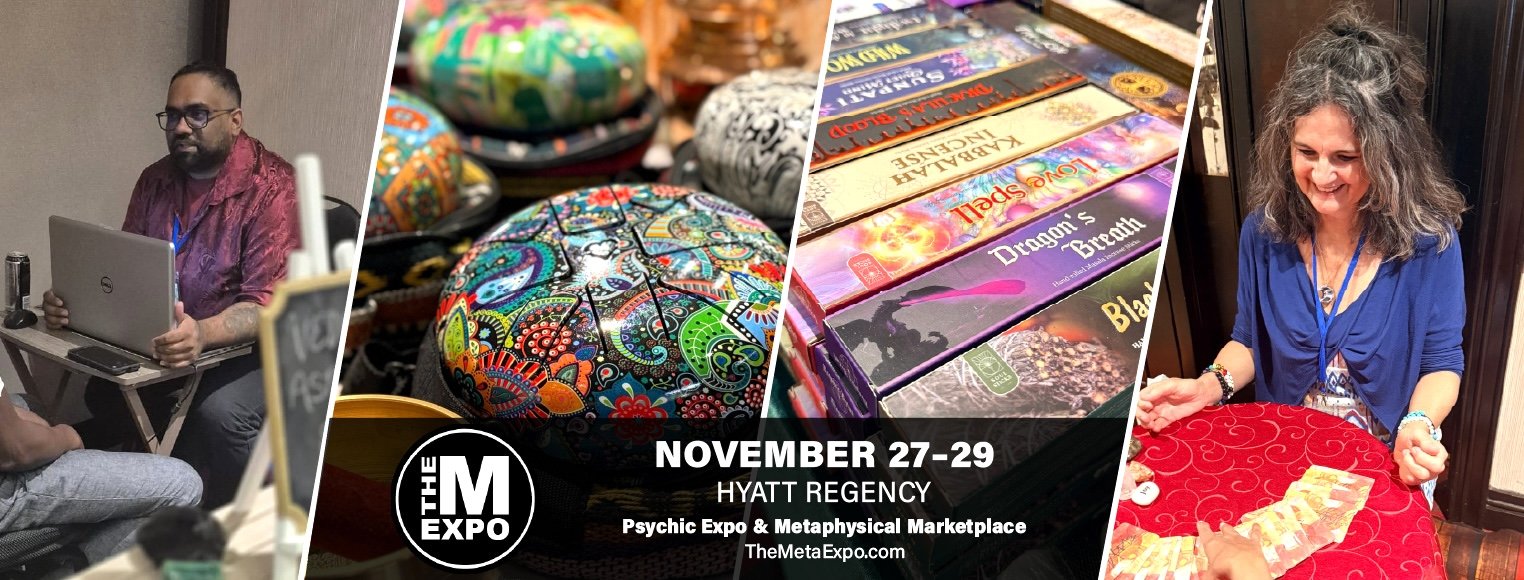 The Meta Expo Banner