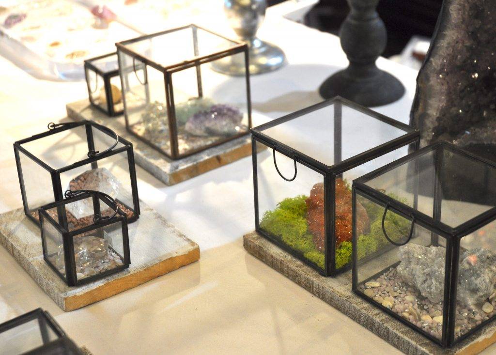 Mini Gemstone Garden