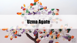 Uzma Agate