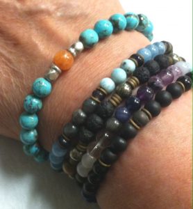 Chakraluscious Bracelets
