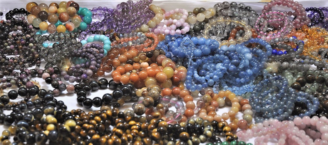 Gemstone Mala