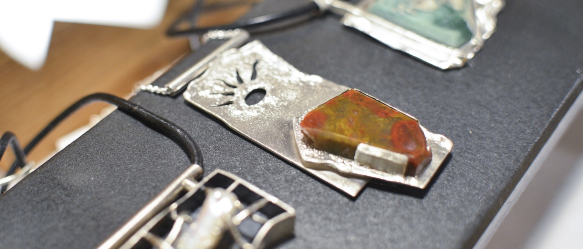 Handcrafted Sterling Silver Jewellery