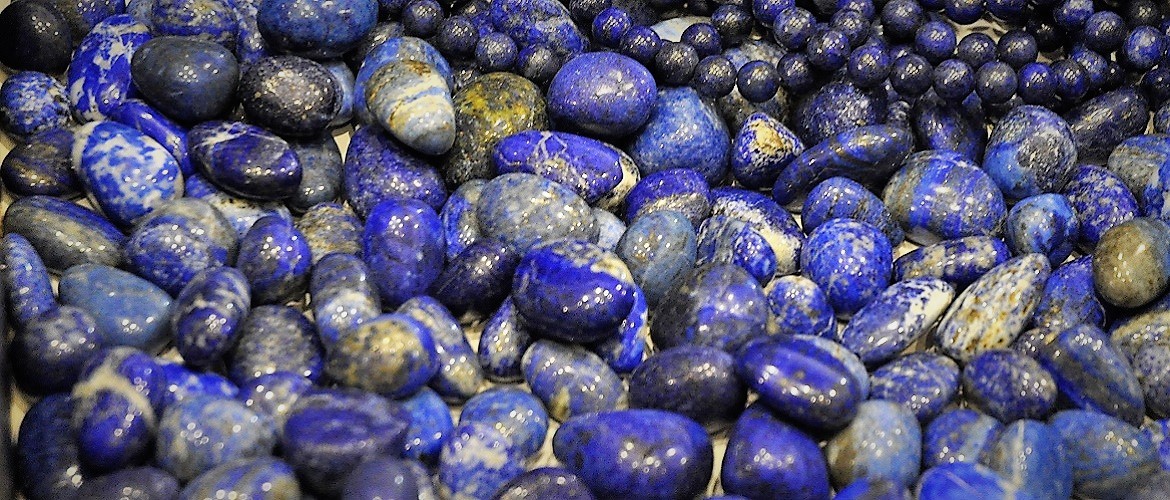 Lapis from Afghanistan